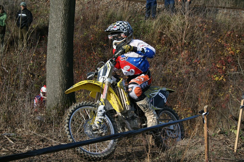Poslední tankování KLENY 1.11.2008